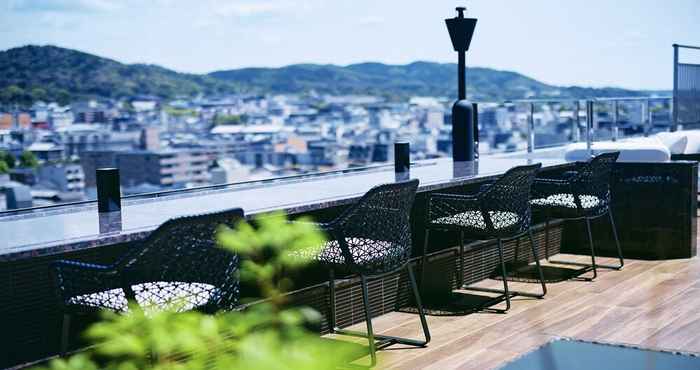 อื่นๆ Soraniwa Terrace Kyoto