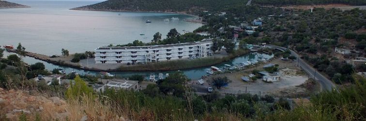 其他 İntermot Boğsak Motel