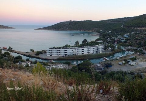 其他 İntermot Boğsak Motel