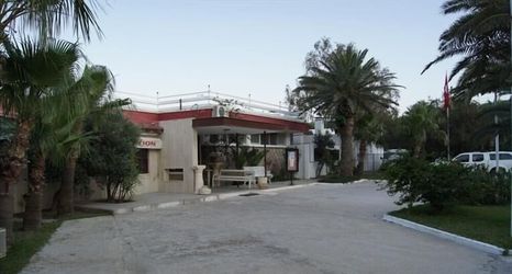 其他 2 İntermot Boğsak Motel