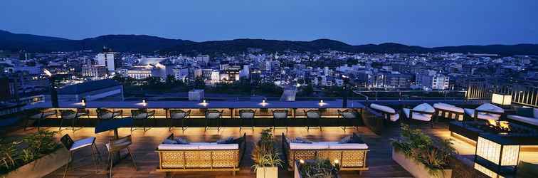 Lainnya Soraniwa Terrace Kyoto Bettei
