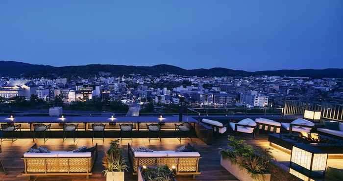 Lain-lain Soraniwa Terrace Kyoto Bettei