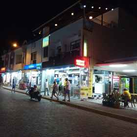 Primary image 1 Turkuaz Otel Turunc, 图伦奇海滩 酒店