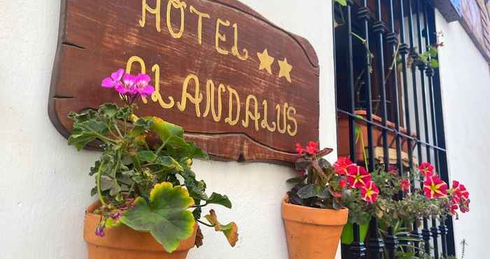 Others Hotel Alandalus