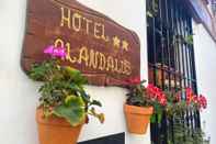 Others Hotel Alandalus