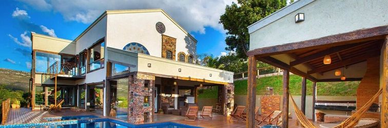 其他 Sitio Jatoba Lapinha da Serra