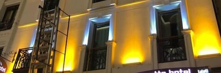 Others The Meretto Hotel Laleli