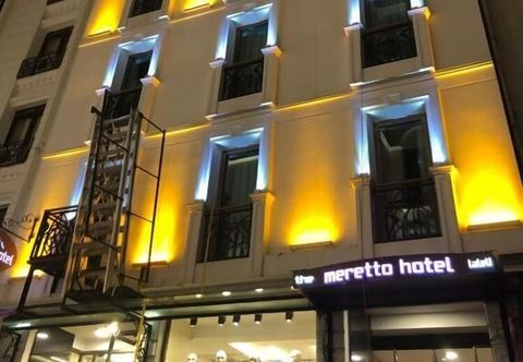 Others The Meretto Hotel Laleli