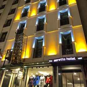 Primary image1Meretto Laleli 飯店,谢赫扎德清真寺飯店