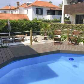 Room1Lvpremier GR1 Beachfront Heated Pool spa Games,瓦拉达雷斯別墅