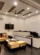 Reception Hotel Ark Avalon Plaza-Delhi Airport