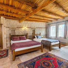 Primary image 1 Zula Cave House, Khách sạn Thung lũng Devrent