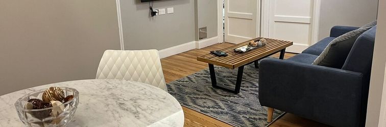 その他 Encantador lujoso depto en Recoleta