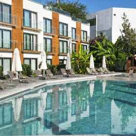 Primary image1博德魯姆 Astrid 飯店,Magi Beach飯店