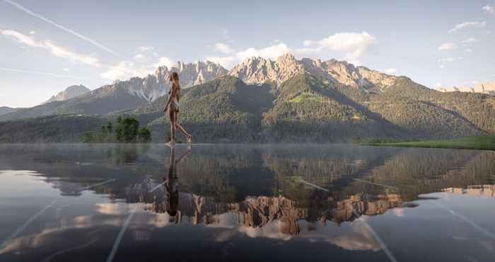 Others Apartments With Wellness are in Toblach - Innichen