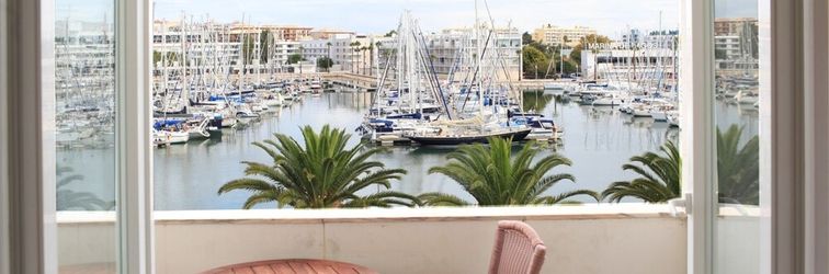 Others Lagos Main Avenue Studio With Marina View Balcony