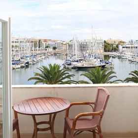 Primary image 1 Lagos Main Avenue Studio With Marina View Balcony, First European Slave Market Hotels