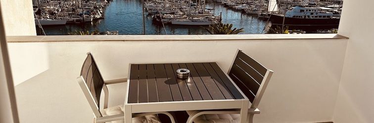 Others Studio apt With Spectacular Views of Lagos Marina