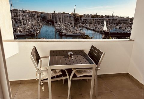 Others Studio apt With Spectacular Views of Lagos Marina