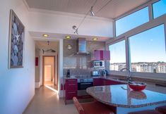 其他 4 Lagos Apartment With Panoramic Yacht Marina Views