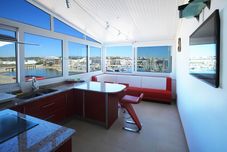 其他 Lagos Apartment With Panoramic Yacht Marina Views