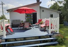 Others 7 La Petite Maison Chaleureuse - bed and Breakfast 1 for Rent