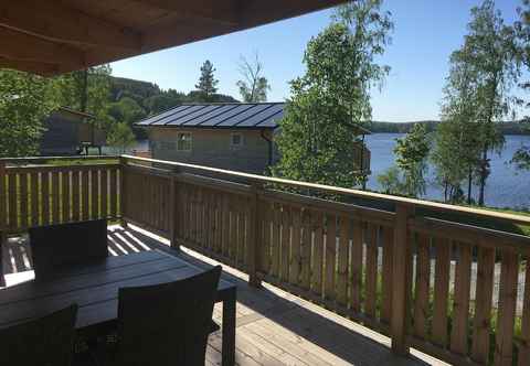 อื่นๆ Holiday Home With Lake View in Dalsland For 4 Persons