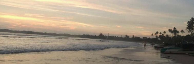 其他 100 Step Beach White House