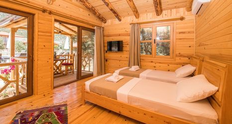 Others 2 Doganin Ruhu Hotel & Bungalow