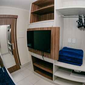 Room 1 라쿠아 디로마 II - B투르, 고이아스 호텔