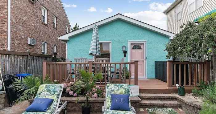 Lainnya Margate Cottage Huge Outdoor Kitchen