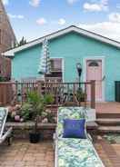 Primary image Margate Cottage Huge Outdoor Kitchen