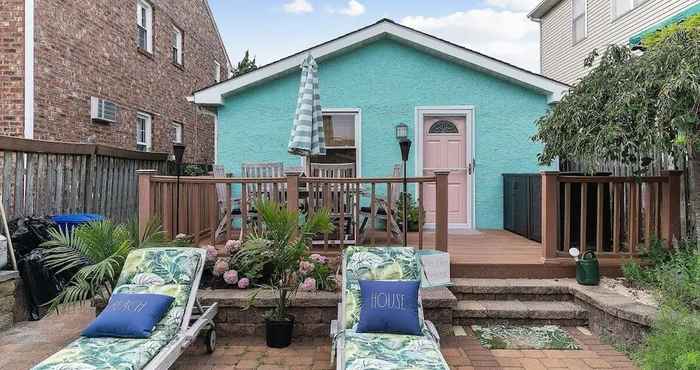 อื่นๆ Margate Cottage Huge Outdoor Kitchen