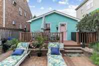 Others Margate Cottage Huge Outdoor Kitchen