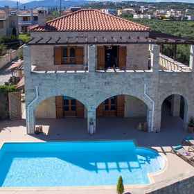 Primary image1World Villa,哈尼亞地區單位飯店