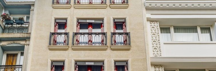 其他 La Porte de Taksim