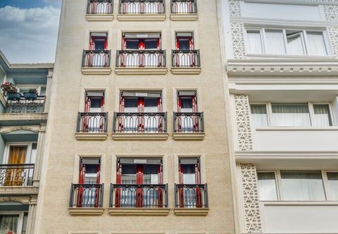 其他 La Porte de Taksim