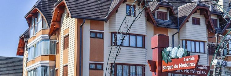 기타 LOCAR-IN GRAMADO- Apto Boulevard Borges