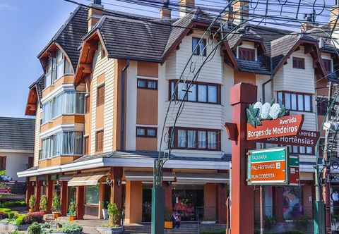 기타 LOCAR-IN GRAMADO- Apto Boulevard Borges