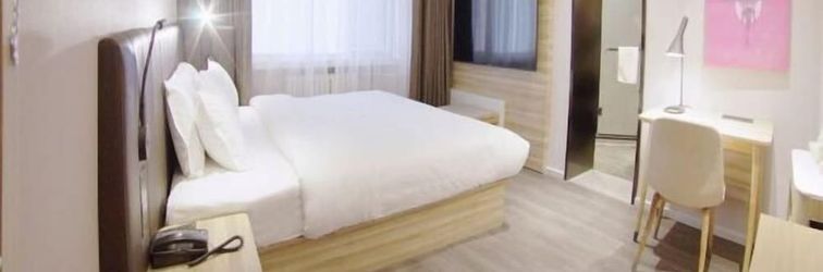 其他 Hanting YouJia Hotel (Beijing Zoo Exhibition Center)