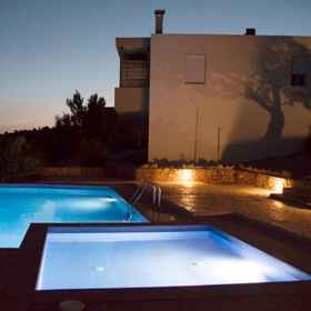 Primary image 1 Paterakis Big Studio in Triopetra, Dimos Agios Vasileios Hotels