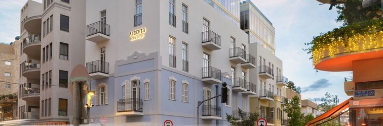 その他 Alberto by Isrotel Design