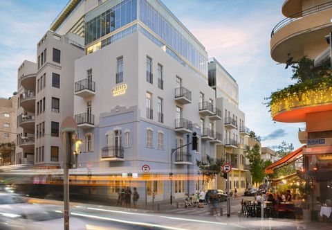 その他 Alberto by Isrotel Design