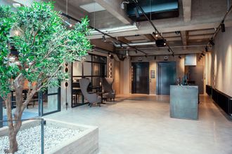 Lain-lain 4 Unity Tampere - A Studio Hotel