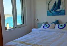 其他 7 Mili's House SeaView - Kalyves