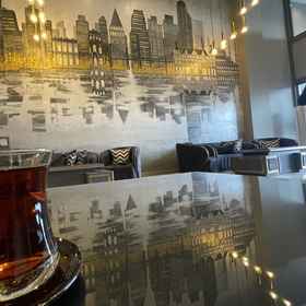 Lobby sitting area1Agora Royal Residence,Poseidon Underwater Technical Sis.v was eğt.tic.ltd.ş.飯店