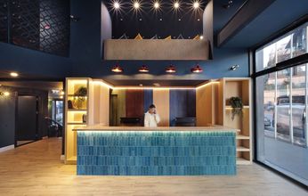 อื่นๆ 4 The Central House Istanbul Galata - Hostel