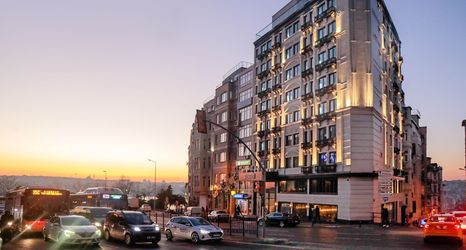 อื่นๆ 2 The Central House Istanbul Galata - Hostel