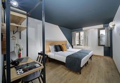 อื่นๆ 6 The Central House Istanbul Galata - Hostel