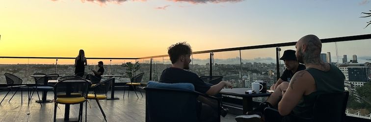 อื่นๆ The Central House Istanbul Galata - Hostel